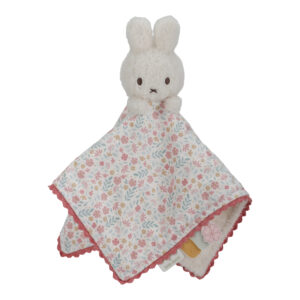 Little Dutch x Miffy Cuddle Cloth - Lucky Blossom