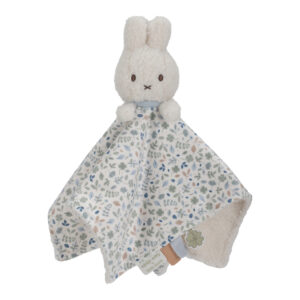 Little Dutch x Miffy Cuddle Cloth - Lucky Leaves