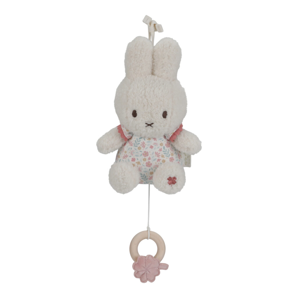 Little Dutch x Miffy Music box – Lucky Blossom – Nellie's Keepsake. Co