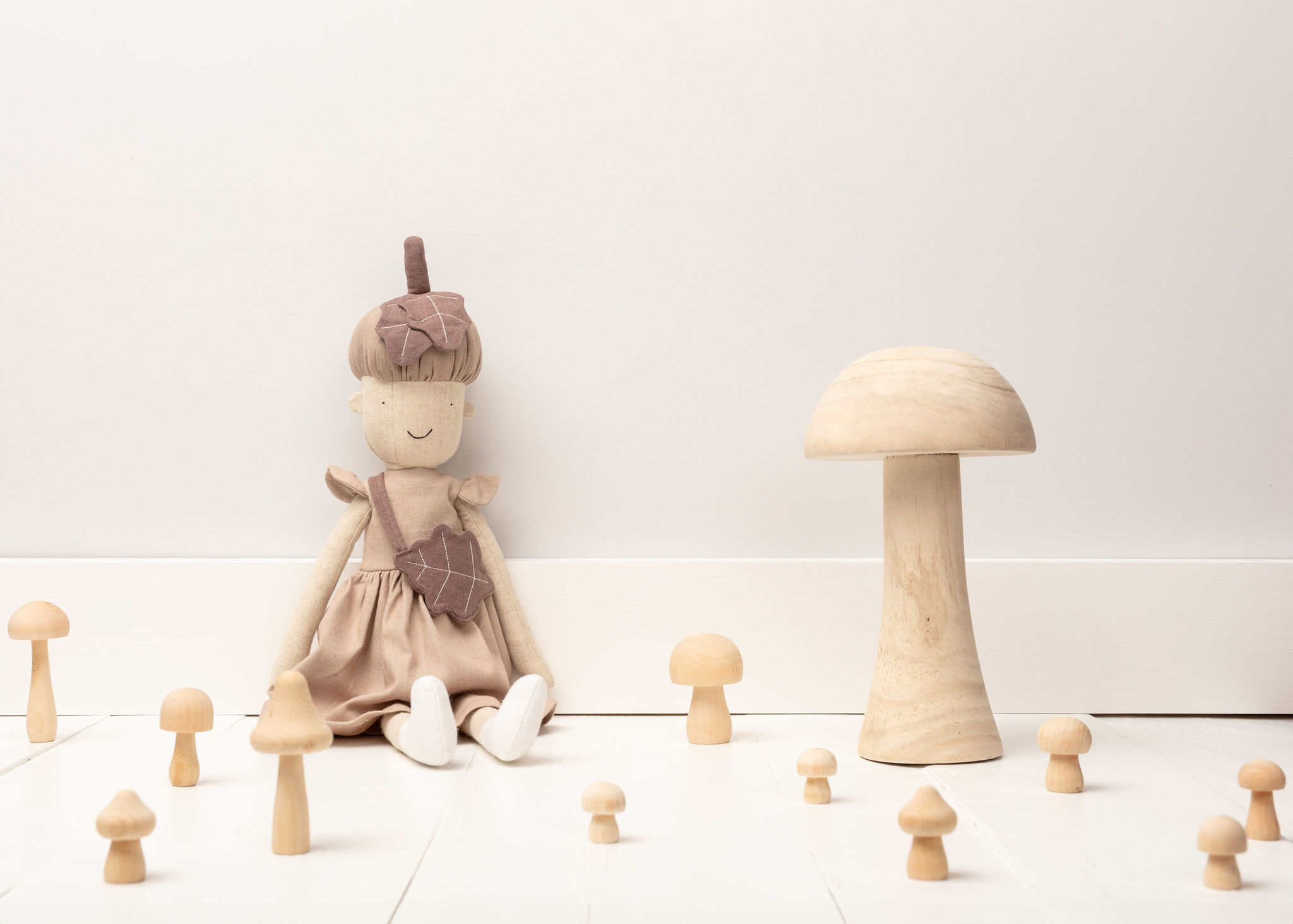 Mr Pickles - Hazel The Acorn Friend - Image 4