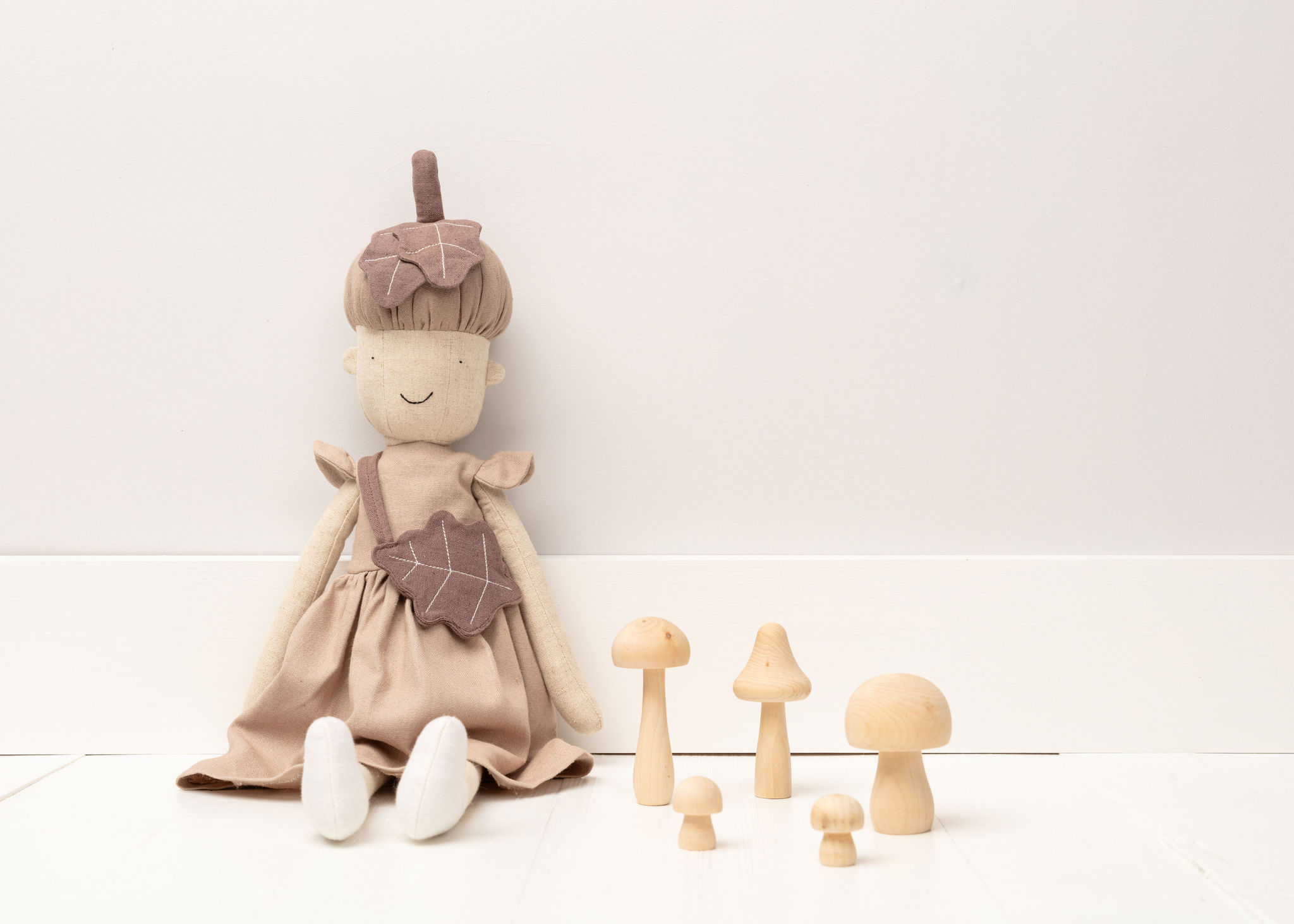 Mr Pickles - Hazel The Acorn Friend - Image 3