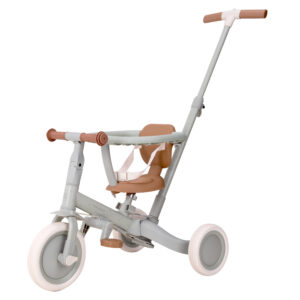 Little Dutch 4 in 1 tricycle Green