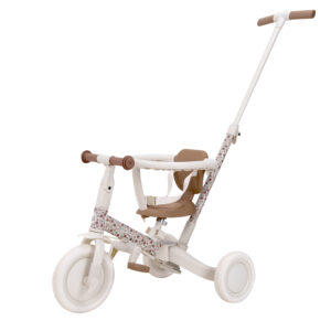 Little Dutch 4 in 1 tricycle Off White