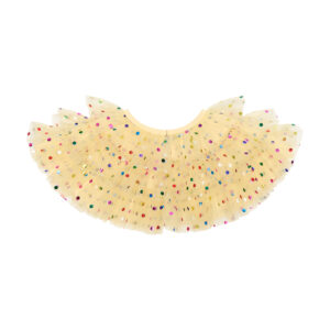 Bob & Blossom Yellow SPOT LAYER CAPE