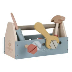 LITTLE DUTCH- Toolbox