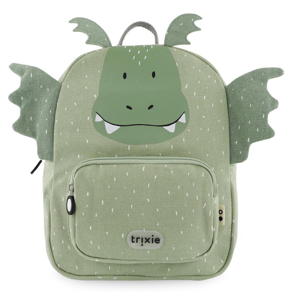 trixie リュック Trixie Backpack – Mr. Dragon – Nellie's Keepsake. Co