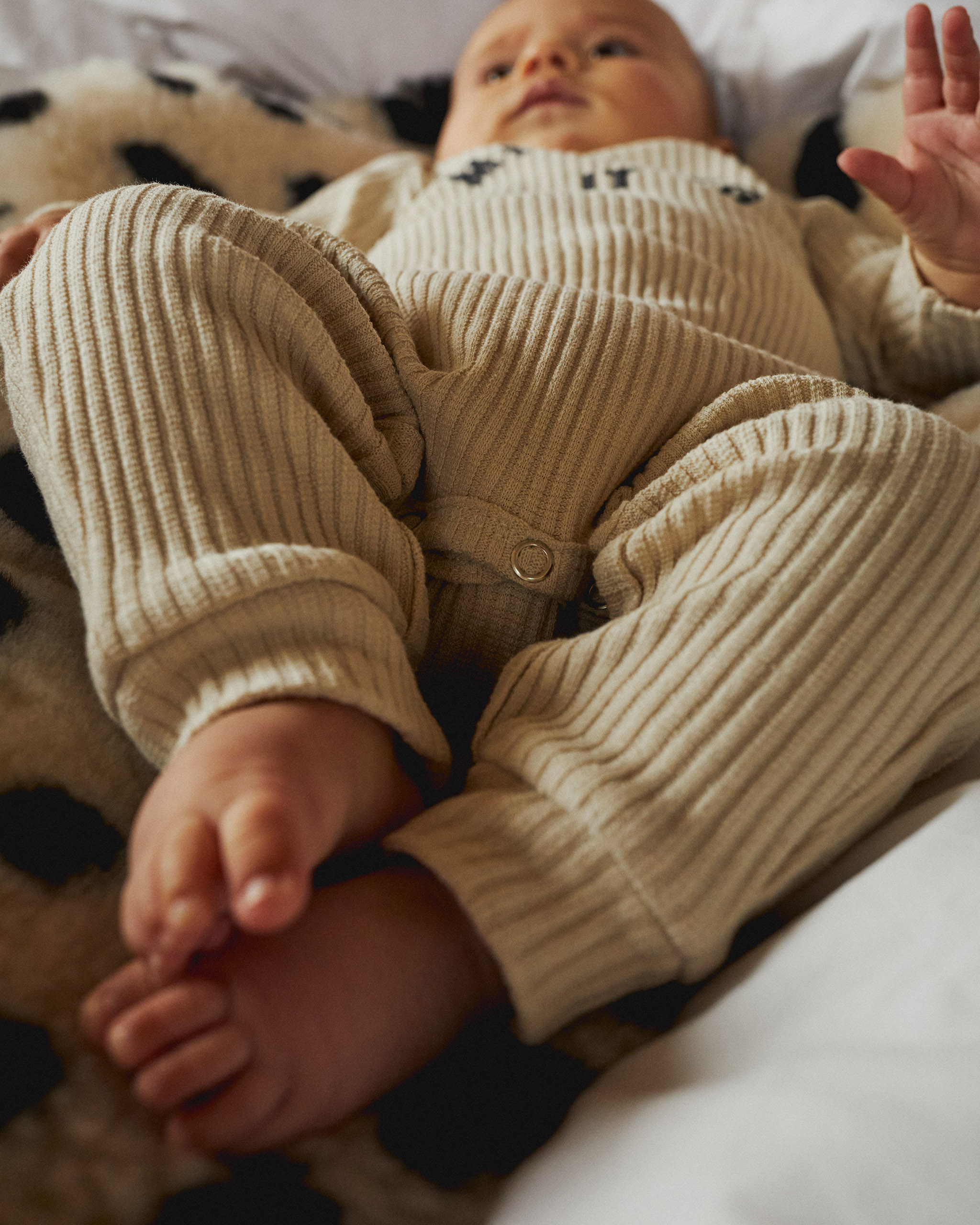 Claude + Co Milking It ® Oat Onesie - Image 3