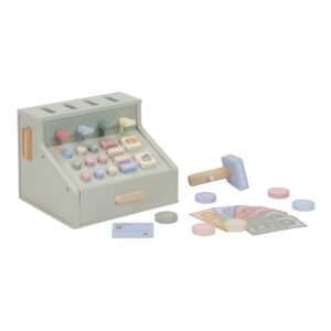 Little Dutch Wooden Cash Register NEW