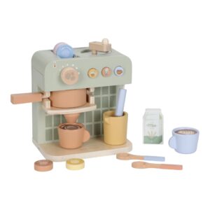 Little Dutch Wooden Coffee Maker NEW