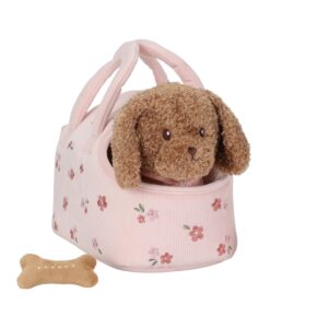 Little Dutch Plush Dog in a Bag | Jackie