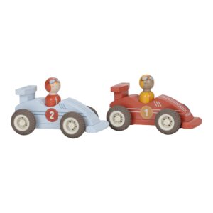 Little Dutch Pullback Race Cars