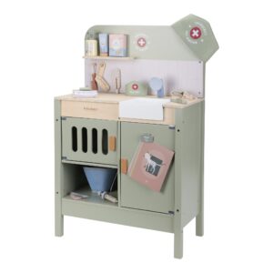 Little Dutch Wooden Veterinarian Set
