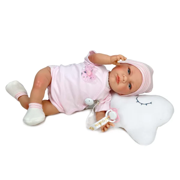 Ariel – 45 cm Realistic Doll - Image 2