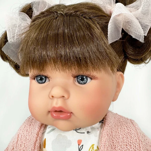 Tita Spring Brunette Doll - Image 4