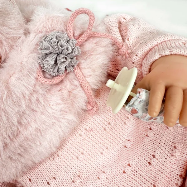Little Susette Reborn Doll - Image 3