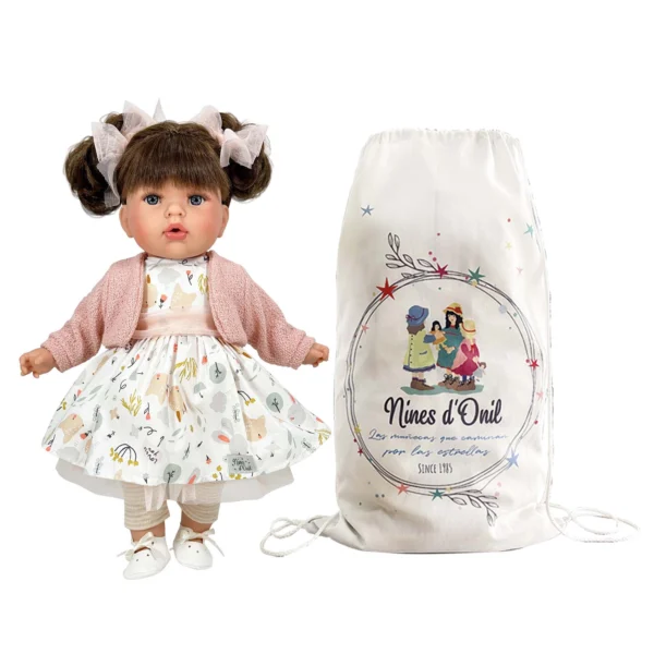 Tita Spring Brunette Doll - Image 2