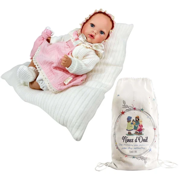 Little Tita Rosé Doll -40cm - Image 2