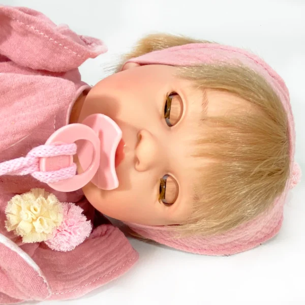 Noa Pink Doll -45cm - Image 2
