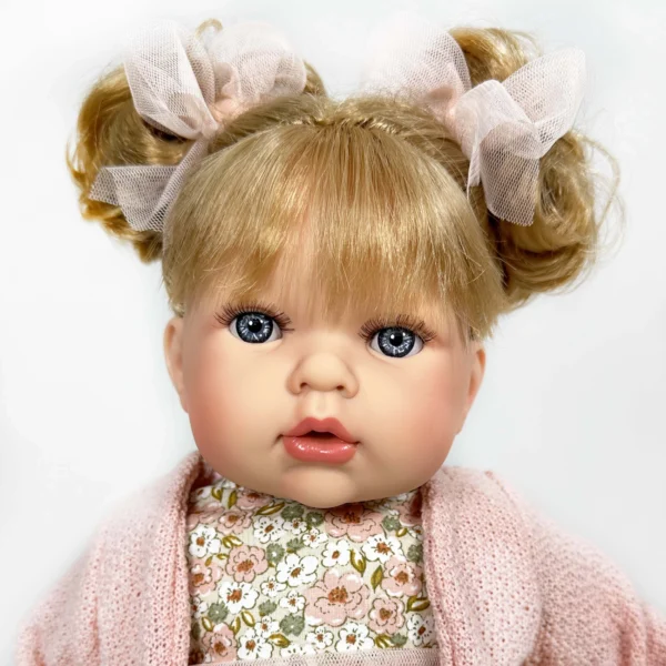 Tita Spring Blonde Doll - Image 6