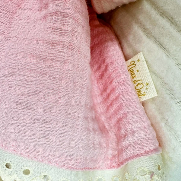 Little Tita Rosé Doll -40cm - Image 6