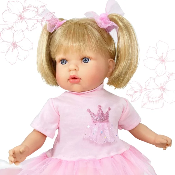 Talking Tita Ballerina Doll - Image 2