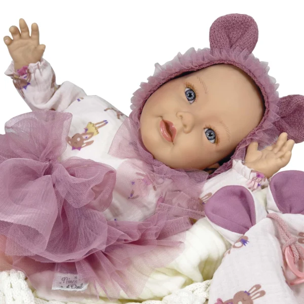 Chloé Reborn Doll - Image 2