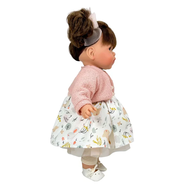 Tita Spring Brunette Doll - Image 3