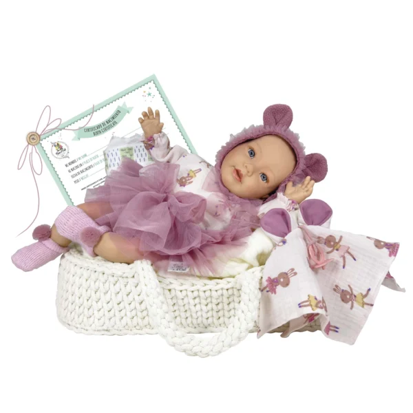 Chloé Reborn Doll - Image 6