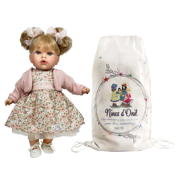 Tita Spring Blonde Doll - Image 2