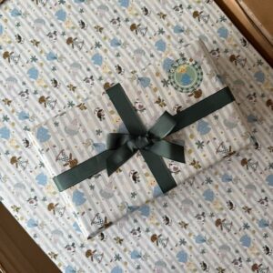 Gift Wrap - Choose from Standard or Christmas