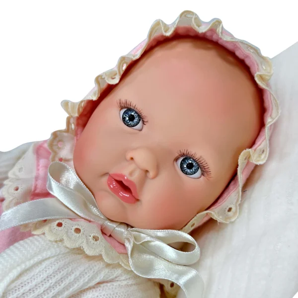 Little Tita Rosé Doll -40cm - Image 5