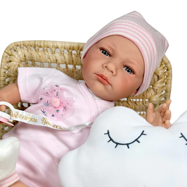 Ariel – 45 cm Realistic Doll - Image 3