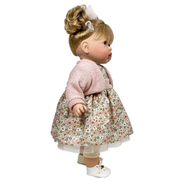 Tita Spring Blonde Doll - Image 5