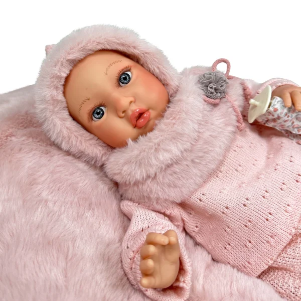 Little Susette Reborn Doll - Image 4