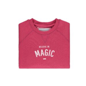 BOB + BLOSSOM BERRY 'BELIEVE IN MAGIC' SWEATSHIRT