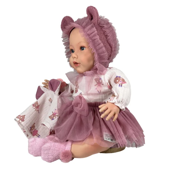 Chloé Reborn Doll - Image 5