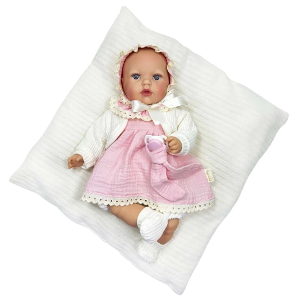 Little Tita Rosé Doll -40cm