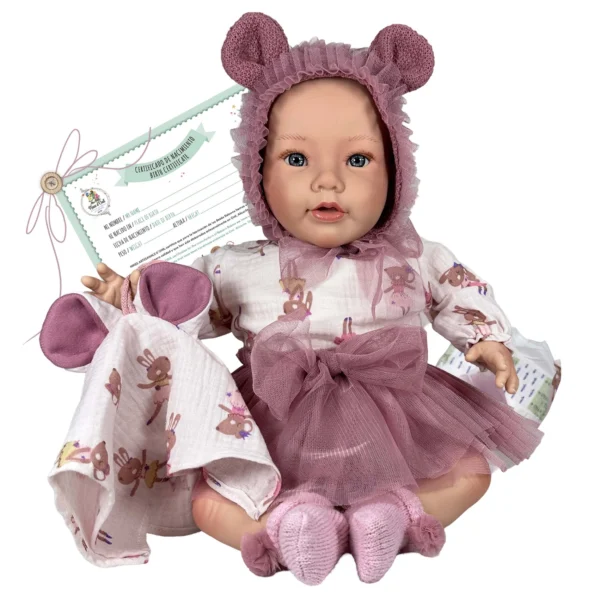 Chloé Reborn Doll