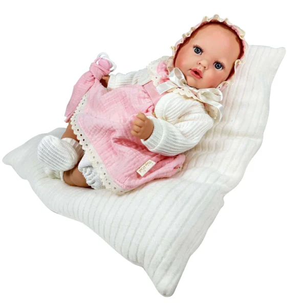Little Tita Rosé Doll -40cm - Image 4
