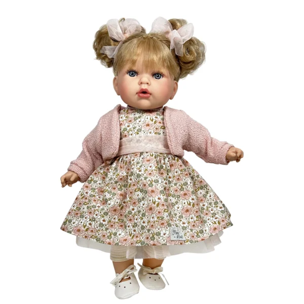 Tita Spring Blonde Doll