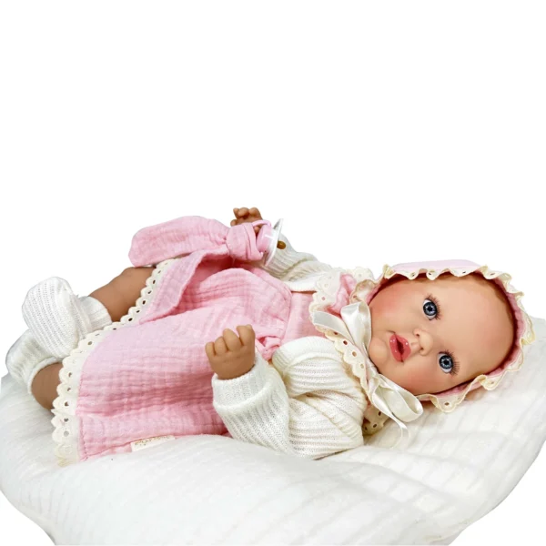 Little Tita Rosé Doll -40cm - Image 3