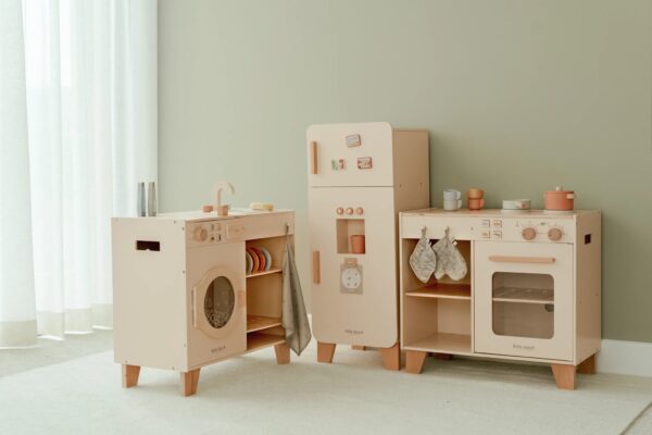Little Dutch Wooden Fridge – Limited edition - Image 13