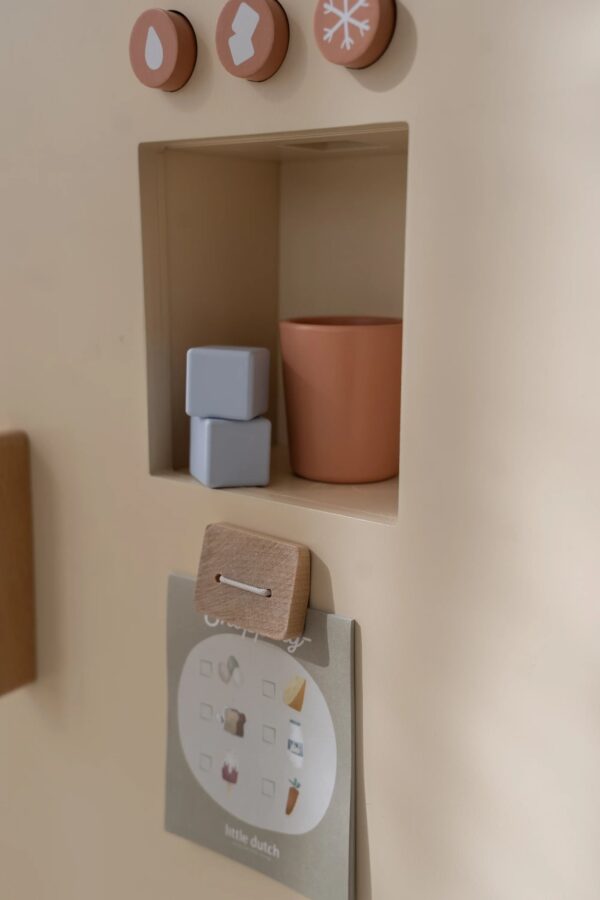 Little Dutch Wooden Fridge – Limited edition - Image 9