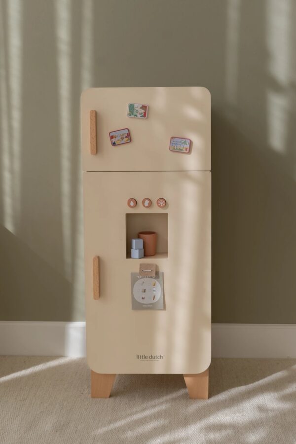 Little Dutch Wooden Fridge – Limited edition - Image 8