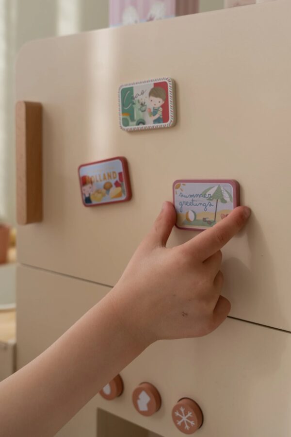 Little Dutch Wooden Fridge – Limited edition - Image 6