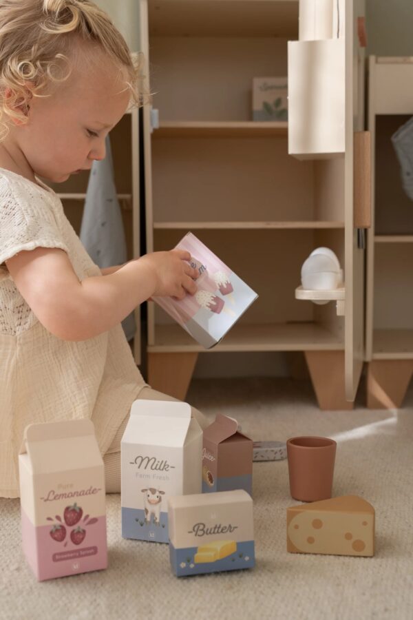 Little Dutch Wooden Fridge – Limited edition - Image 5