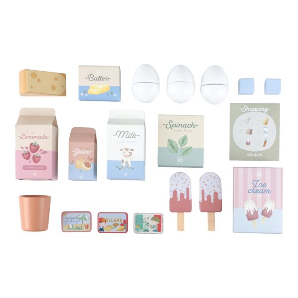 Little Dutch Wooden Fridge – Limited edition - Image 3