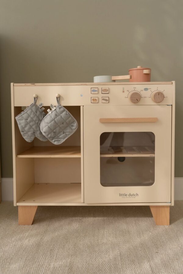 Little Dutch Wooden play kitchen – Limited edition - Image 7