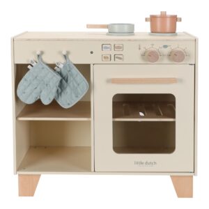 Little Dutch Wooden play kitchen – Limited edition