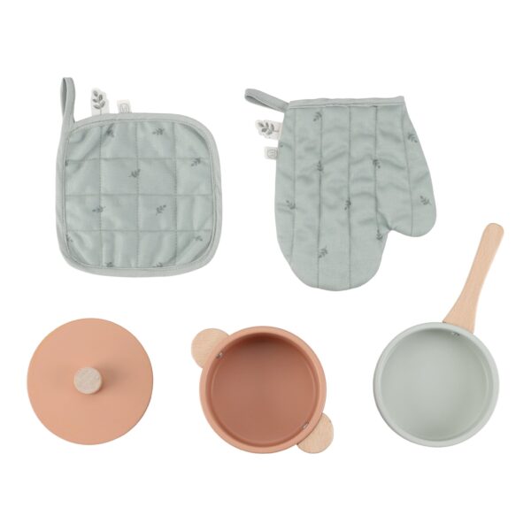Little Dutch Wooden play kitchen – Limited edition - Image 2